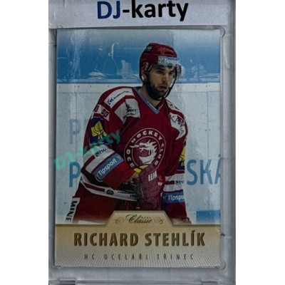 2015/16 OFS #388 Richard Stehlík Blue /50