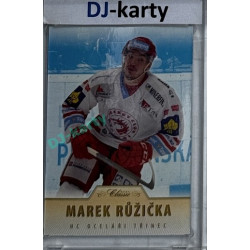 2015/16 OFS #386 Marek Růžička Blue /50
