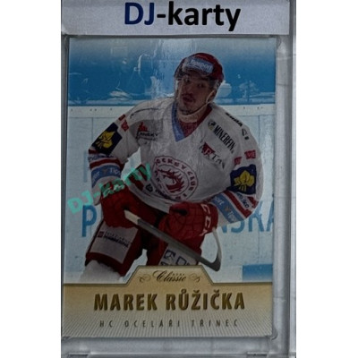 2015/16 OFS #386 Marek Růžička Blue /50