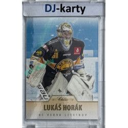 2015/16 OFS #394 Lukáš Horák Blue /50
