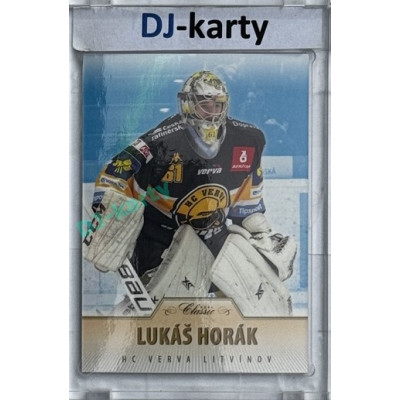 2015/16 OFS #394 Lukáš Horák Blue /50