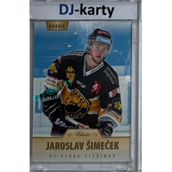 2015/16 OFS #396 Jaroslav Šimeček Blue /50