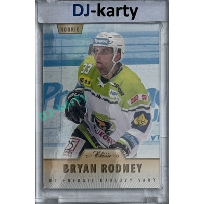 2015/16 OFS #403 Bryan Rodney Blue /50