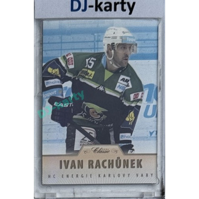 2015/16 OFS #401 Ivan Rachůnek Blue /50