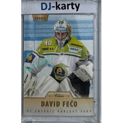 2015/16 OFS #397 David Fečo Blue /50