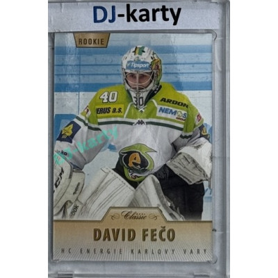 2015/16 OFS #397 David Fečo Blue /50