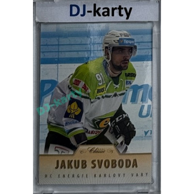 2015/16 OFS #405 Jakub Svoboda Blue /50