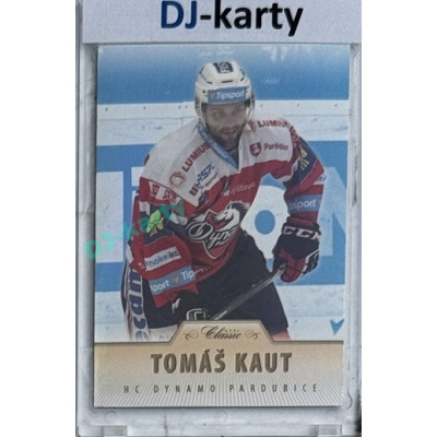 2015/16 OFS #410 Tomáš Kaut Blue /50