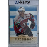 2015/16 OFS #407 Blaž Gregorc Blue /50