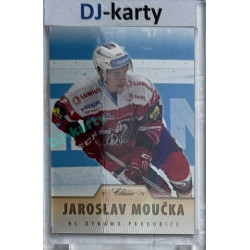2015/16 OFS #408 Jaroslav Moučka Blue /50