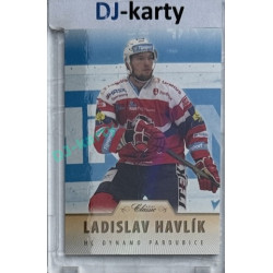 2015/16 OFS #409 Ladislav Havlík Blue /50