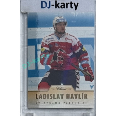 2015/16 OFS #409 Ladislav Havlík Blue /50