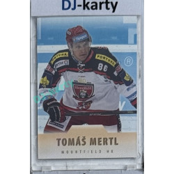 2015/16 OFS #421 Tomáš Mertl Blue /50