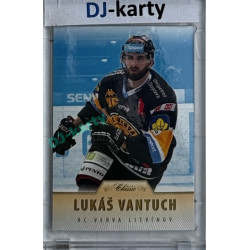 2015/16 OFS #417 Lukáš Vantuch Blue /50