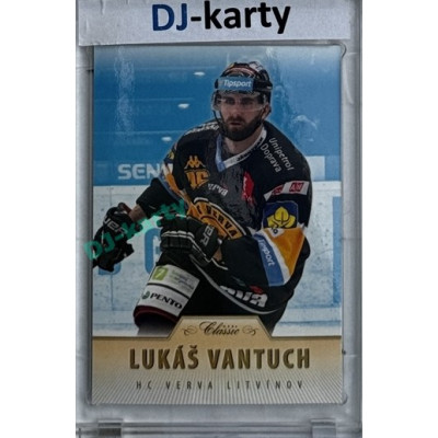 2015/16 OFS #417 Lukáš Vantuch Blue /50