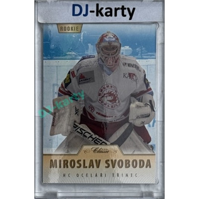 2015/16 OFS #414 Miroslav Svoboda Blue /50