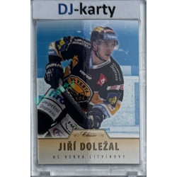 2015/16 OFS #419 Jiří Doležal Blue /50