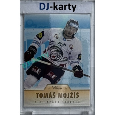 2015/16 OFS #411 Tomáš Mojžíš Blue /50