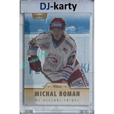 2015/16 OFS #415 Michal Roman Blue /50