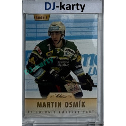 2015/16 OFS #416 Martin Osmík Blue /50