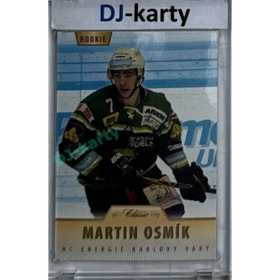 2015/16 OFS #416 Martin Osmík Blue /50