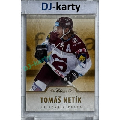 2015/16 OFS #039 Tomáš Netík Hobby /99