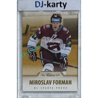 2015/16 OFS #036 Miroslav Forman Hobby /99