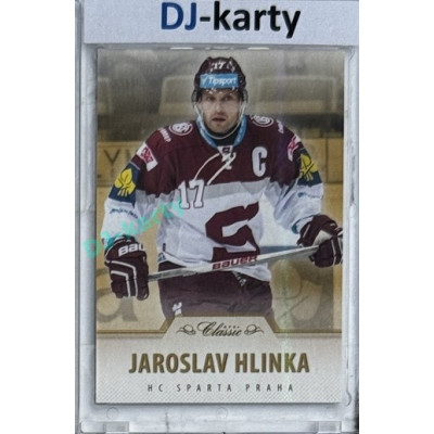 2015/16 OFS #037 Jaroslav Hlinka Hobby /99