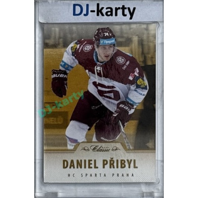 2015/16 OFS #040 Daniel Přibyl Hobby /99