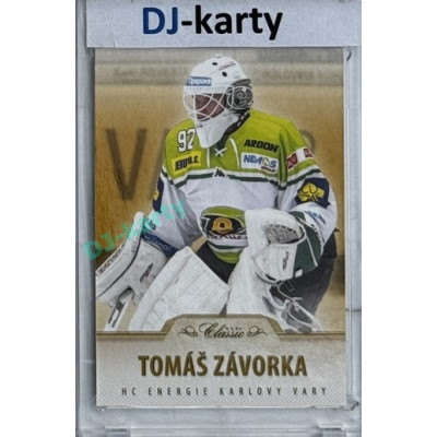 2015/16 OFS #187 Tomáš Závorka Hobby /99