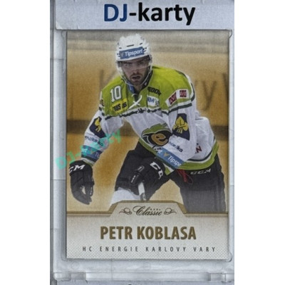 2015/16 OFS #195 Petr Koblasa Hobby /99