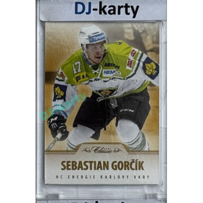 2015/16 OFS #193 Sebastian Gorčík Hobby /99