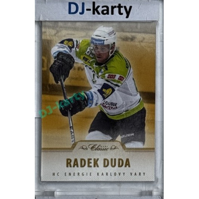 2015/16 OFS #192 Radek Duda Hobby /99