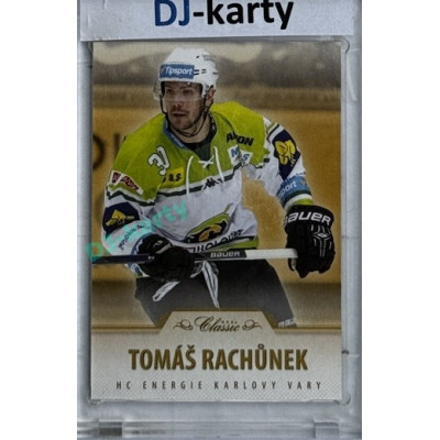 2015/16 OFS #197 Tomáš Rachůnek Hobby /99
