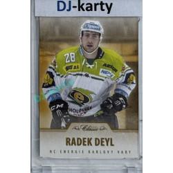 2015/16 OFS #198 Radek Deyl Hobby /99
