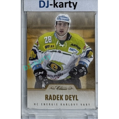 2015/16 OFS #198 Radek Deyl Hobby /99
