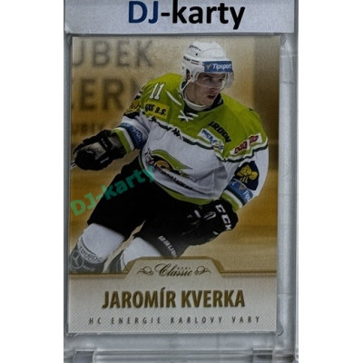 2015/16 OFS #196 Jaromír Kverka Hobby /99