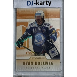 2015/16 OFS #229 Ryan Hollweg Hobby /99