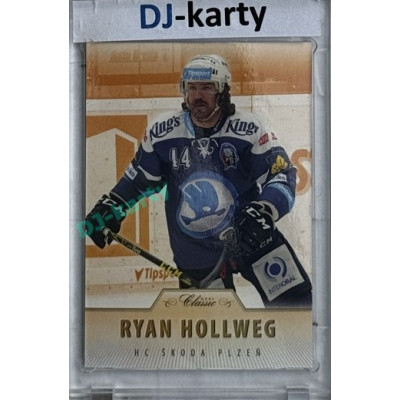 2015/16 OFS #229 Ryan Hollweg Hobby /99