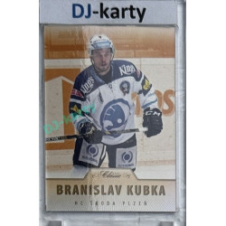 2015/16 OFS #231 Branislav Kubka Hobby /99