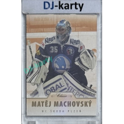 2015/16 OFS #232 Matěj Machovský Hobby /99