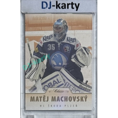 2015/16 OFS #232 Matěj Machovský Hobby /99