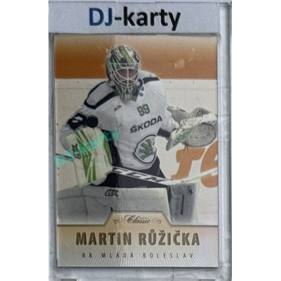 2015/16 OFS #245 Martin Růžička Hobby /99