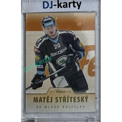 2015/16 OFS #243 Matěj Stříteský Hobby /99