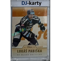 2015/16 OFS #242 Lukáš Pabiška Hobby /99