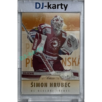 2015/16 OFS #279 Šimon Hrubec Hobby /99