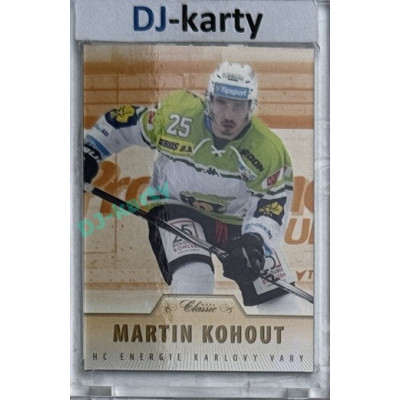 2015/16 OFS #295 Martin Kohout Hobby /99