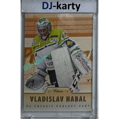 2015/16 OFS #291 Vladislav Habal Hobby /99