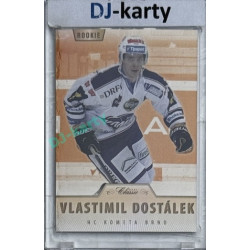 2015/16 OFS #301 Vlastimil Dostálek Hobby /99