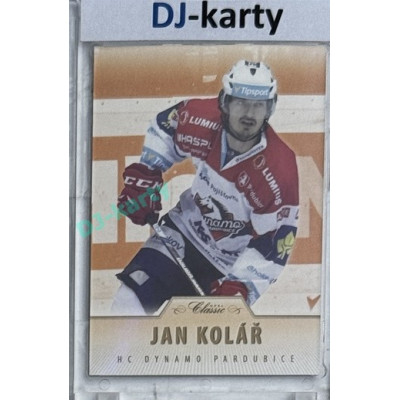2015/16 OFS #323 Jan Kolář Hobby /99
